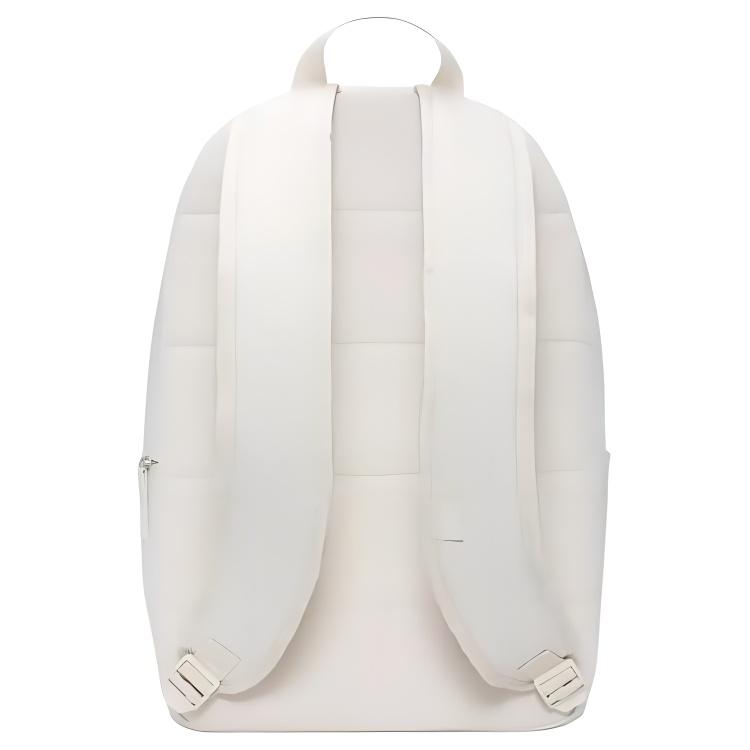 Nike Рюкзак Heritage из полиэстера Унисекс Бежевый Повседневный DC4244-104