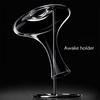 Держатель для винного графина из нержавеющей стали, сушильная стойка, плюс дисплей для сушки