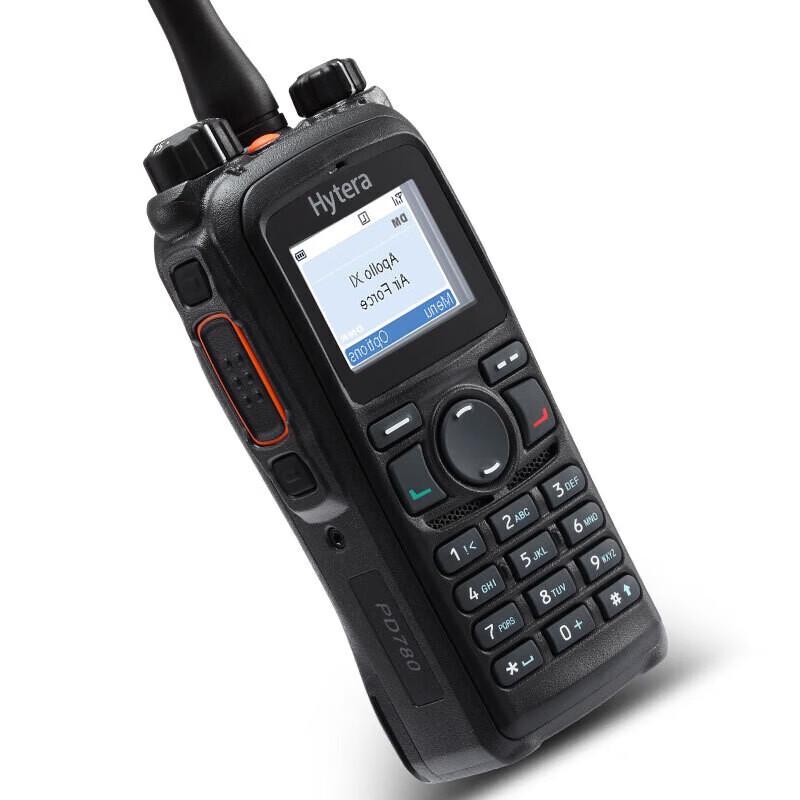 Взрывозащищенная цифровая рация Hytera PD780EX (Китайская версия)