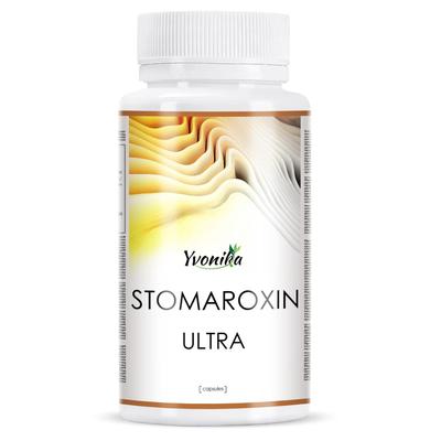 STOMAROXIN Ultra – for supporting the gastrointestinal tract and comfortable daily digestion: 30 capsules.