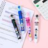Multifunctional Astronaut Color Ballpoint Pen Astronaut Multicolored Pen  Writing Signing