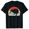 Funny The Kiwi Is Dead T Shirts Summer Graphic Streetwear Short Sleeve Bird Lover Gifts Tshirt Women Clothing Summer Streetwear