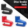 Motorcycle Lock Security Ant I Theft Motorbike Motorcycle Bicycle Disc Brake Lock Theft  For Scooter