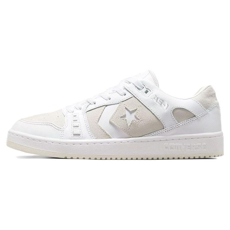 Converse AS-1 Pro White Vaporous Grey Unisex Sneakers Black A05316C