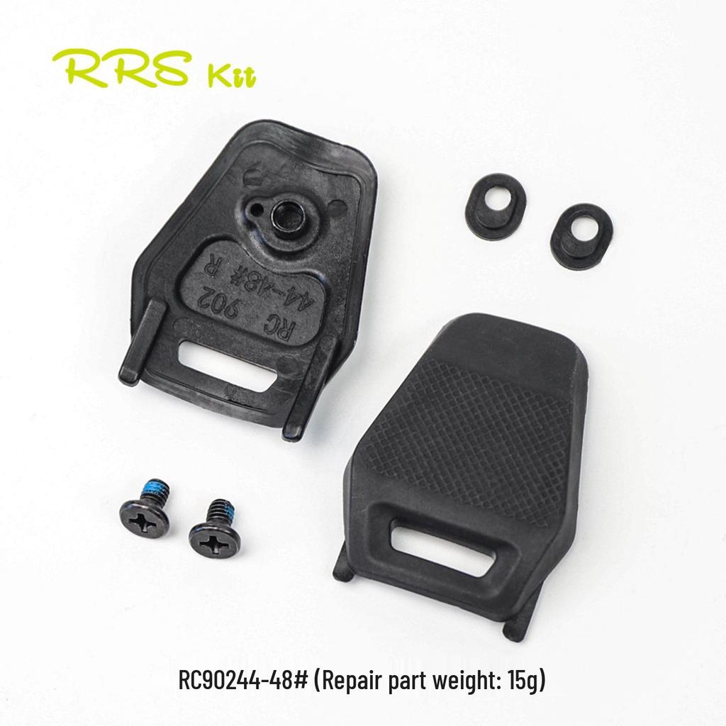 Rrskit Heel Replacement Parts for SHIMANO RC900/RC902 SPD-SL Road Cycling Shoes