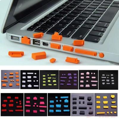 16 шт., пылезащитная заглушка для ноутбука, универсальная USB-заглушка для ноутбука, водонепроницаемая крышка с компьютерным интерфейсом