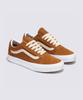 Vans Старая школа - (замша) Коричневый VN000CT8DFN1