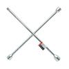 Cross-head Wheel Wrench 24x27x32x3/4