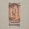 HERESSY Virtus Футболка Бежевая