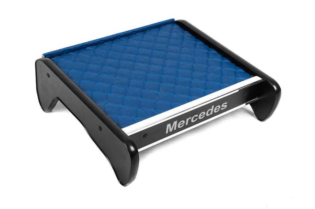 Полка на панель (Синяя) для Mercedes T1 (207-410)