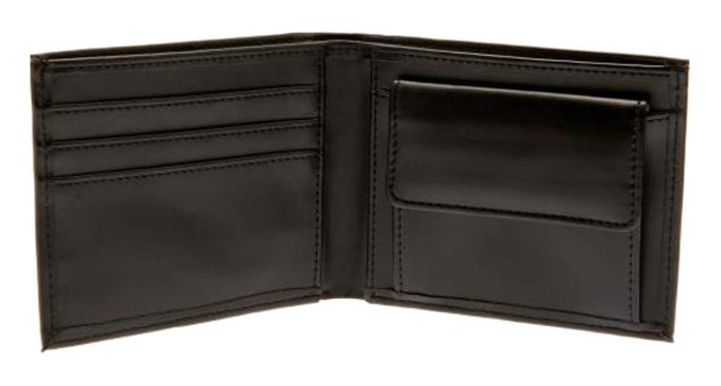 Кожаный кошелек Tottenham Hotspur с тиснением