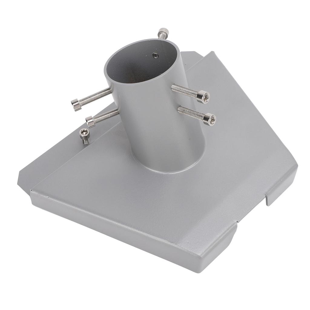 Адаптер для трубы спутниковой антенны из нержавеющей стали для крепления спутниковой антенны на столбе, монтажная пластина на крыше для Gen3