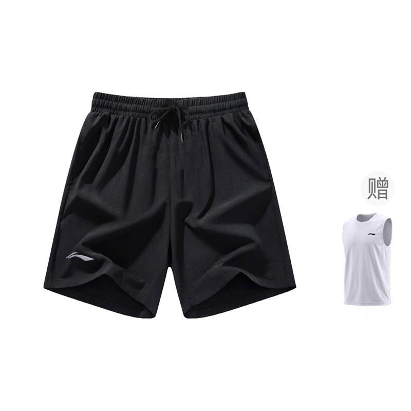 Пляжные шорты Li Ning Унисекс LXKW124-1#w
