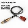 Подходит для кислородного датчика Volkswagen 06a906262ef 112 см