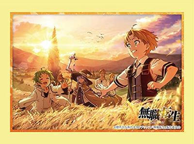 Bushiroad Sleeve Collection High Grade Tensei вы идете к другому получить Vol.2988 «Mushoku ~Если мир, вы будете серьезны~» Часть 2