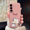 Чехол Для Samsung Galaxy S26 Plus Ultra Милый Мультяшный Динозавр Силиконовый Защитный Чехол Для SamsungGalaxyS26 Plus S26Ultra Fundas