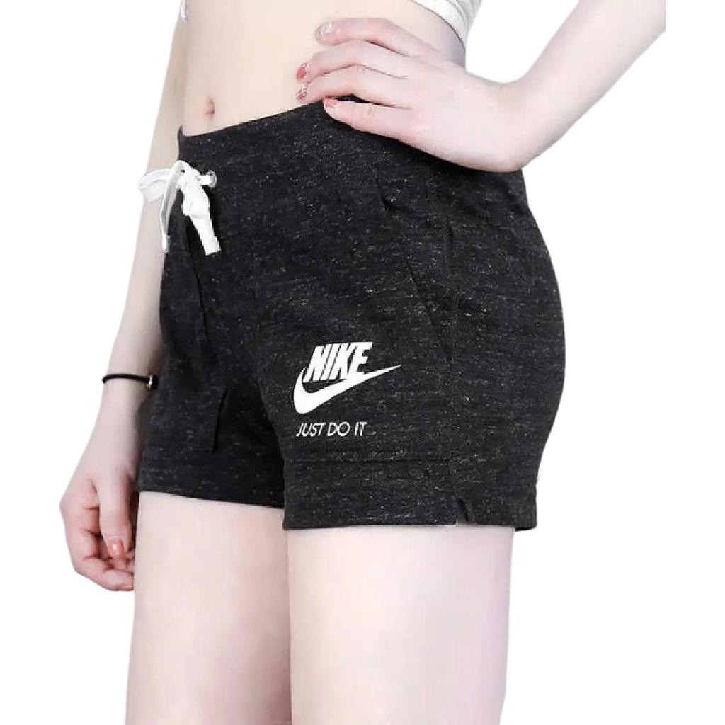 Nike Sports Shorts Women's Gray Black 904536-010
