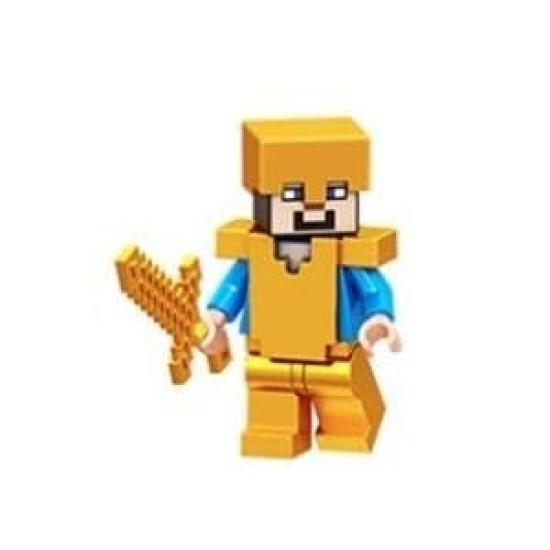 Набор минифигурок Minecraft из 29 популярных совместимых персонажей!