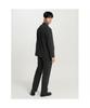 Beanpole Men Soft Setup Comfort Fit Jacket Ash