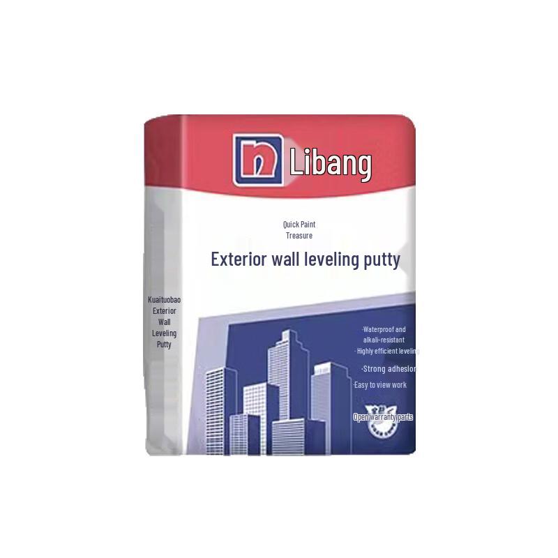 JingMeiDuo Waterproof Anti-Mold Interior Wall Putty