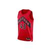 NBA Team Printed Jersey Tank, Fan Edition, 2022-2023 Season, Limited Edition, Siakam No. 43 Unisex Tops Red DN2023-657