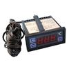 XMK-010 Thermostat Numérique Contrôleur de Température Panneau de Gestion de la Température pour Réfrigérateurs Congélateurs