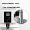 Deli GB800 Fully Automatic Financial Binding Machine CN plug (adapter included)