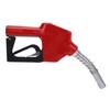 Automatic Shut Off Fuel Nozzle Multifunctional Red Gas Fuel Refilling Nozzle for Petrol Gasoline Kerosene 24mm