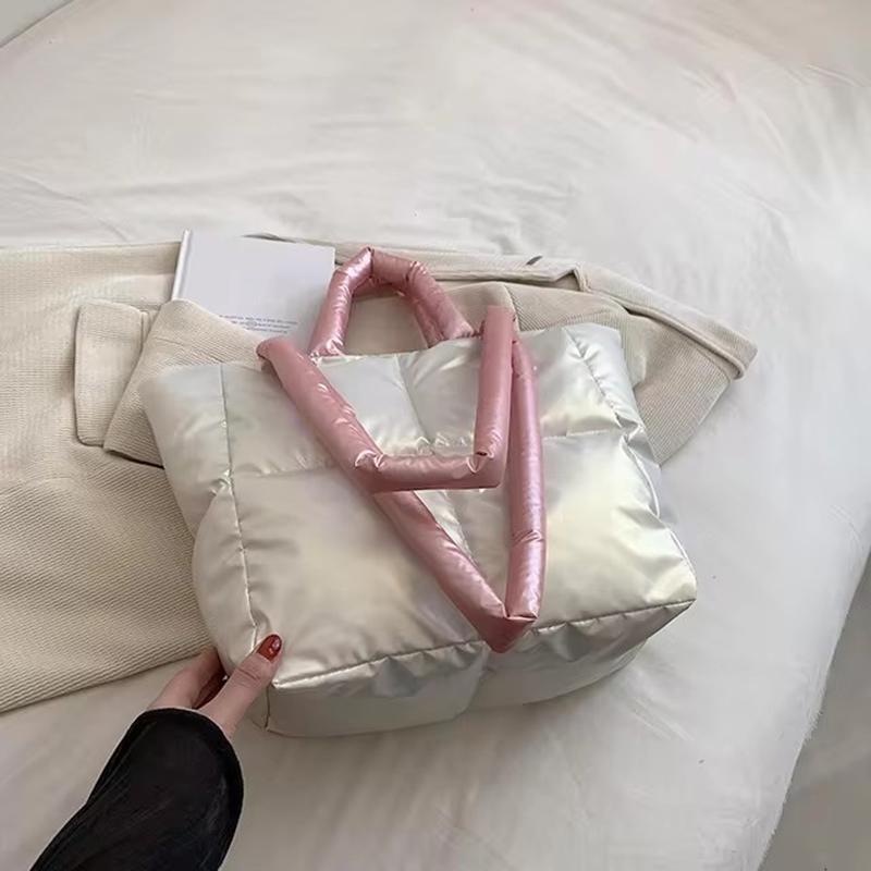 Сумка женская большая вместительная женская сумка New Tide модная сумка через плечо осень и зима шоппер сумка-тоут