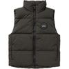 Canada Goose Lawrence FW24 Vest Unisex Volcano Gray 2804MB-782