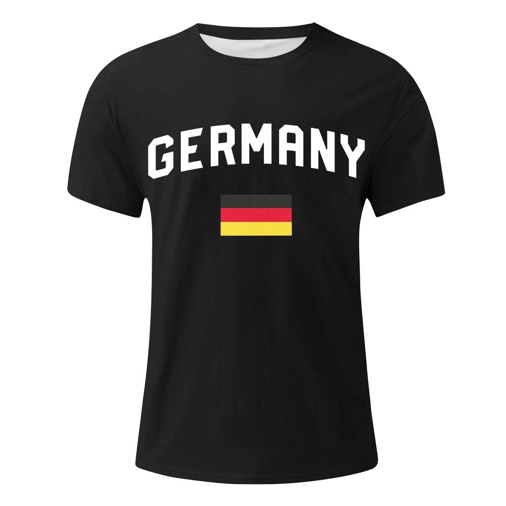 Унисекс Летняя футболка с принтом Унисекс Свободный повседневный топ с короткими рукавами