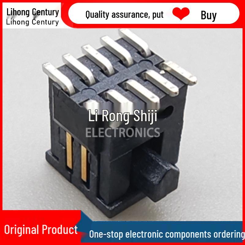 SAMTEC FTSH-105-01-L-DV-K-P-TR 1.27мм Оригинальный разъем-розетка