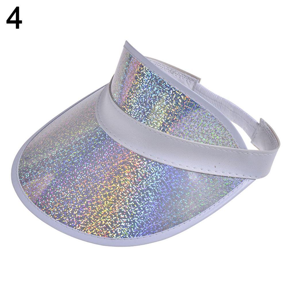 Пустой верх прозрачный женский мужской солнцезащитный козырек с защитой от ультрафиолета велосипедная кепка козырек летняя бейсболка