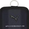 Кошелек Puma Vertical PM512BK, Черный,