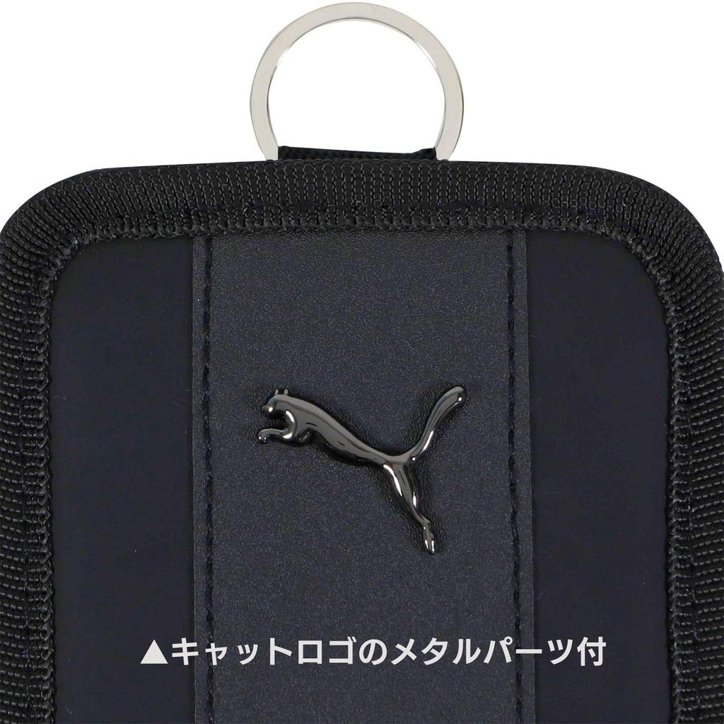 Кошелек Puma Vertical PM512BK, Черный,