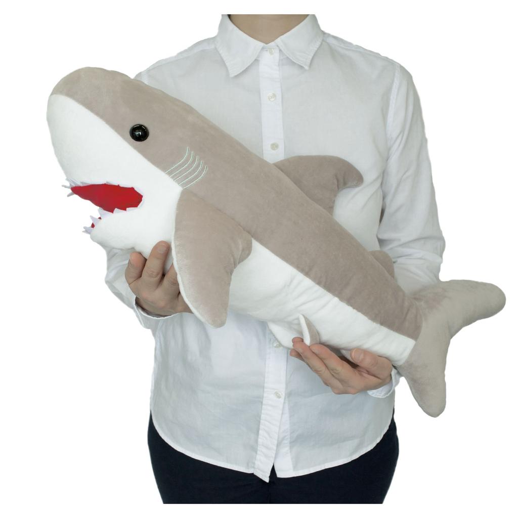 AQUA Marine Gab Shark Plush Toy 00280146