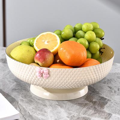 Корзина для фруктов, дренажная чаша, самоосушающийся кухонный поднос, круглые корзины для хранения продуктов, служащие для