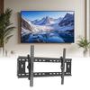 Настенное крепление для телевизора 40-100 дюймов Сверхпрочная холоднокатаная сталь Универсальный регулируемый кронштейн для настенного монтажа монитора телевизора с плоским экраном