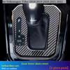 for Volkswagen T-Roc 2018~ Gear lever dust cover/gear lever decorative frame/interior modification decorative frame