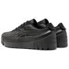 ONITSUKA TIGER Кроссовки унисекс Mexico Delegation Chunk Black 1183A585-001