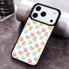 Милый чехол-сова для телефона iPhone 17 16 15 14 13 12 11 Pro Max Plus 17Air Мягкий силиконовый чехол