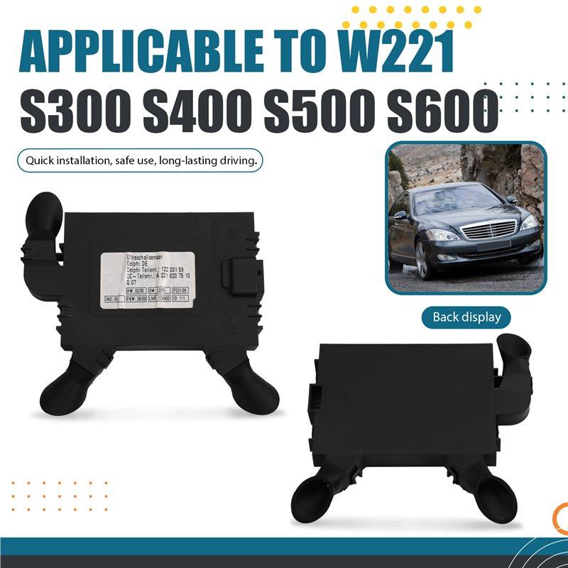 Car In-Vehicle Motion Sensor 2218207510 A2218207510 For W221 S300 S400 S500 S600