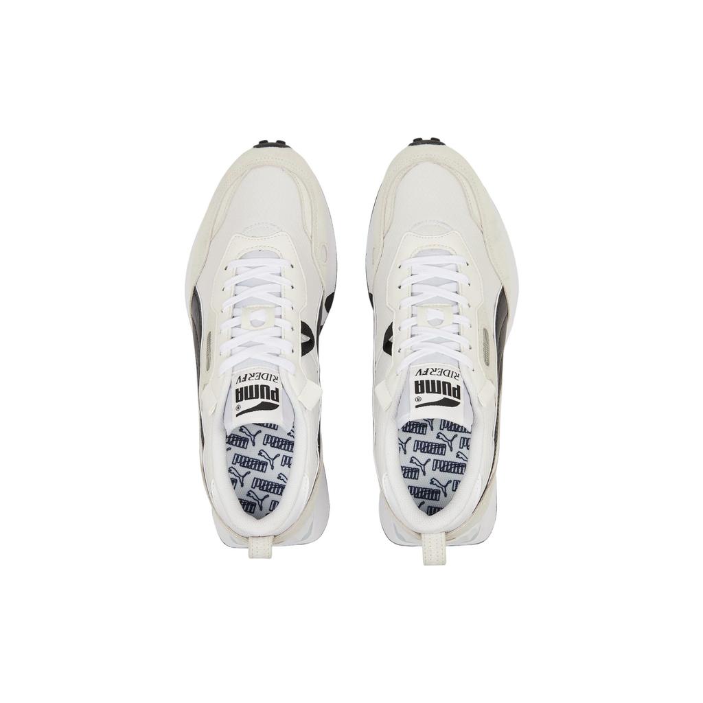 Puma Кроссовки Rider FV Future Vintage White Marshmallow Унисекс Lifestyle 387672-11