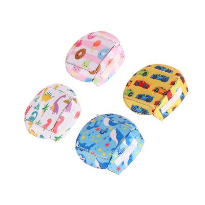 4/8 шт. Детская повязка на глаз для коррекции амблиопии, мультяшный одинарный козырек для глаз, моющийся, детский, коррекция косоглазия, астигматизм, тренировочный козырек для глаз