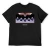 Футболка Aerosmith Band Bad Boys Peace Out Tour - винтажная футболка в стиле рок-н-ролл, винтажные футболки, футболка на заказ, мужская футболка