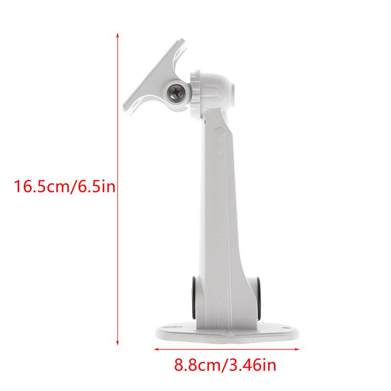 Camera Mounting Bracket Aluminum Video Surveillance Security Camera Wall Mounts Support Stand Ceiling Camera Support