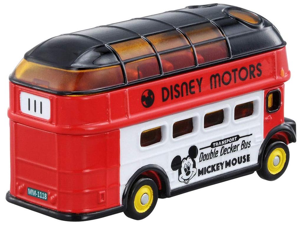 Tomica Takara Tomy Mall Original Disney Motors Санни Деккер Микки Маус