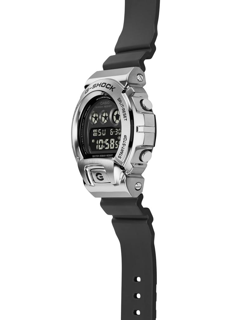 Часы черные [Casio] G-Shock [] GM-6900U-1JF мужские