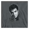 Elvis Presley Unisex Adult Portrait Hoodie