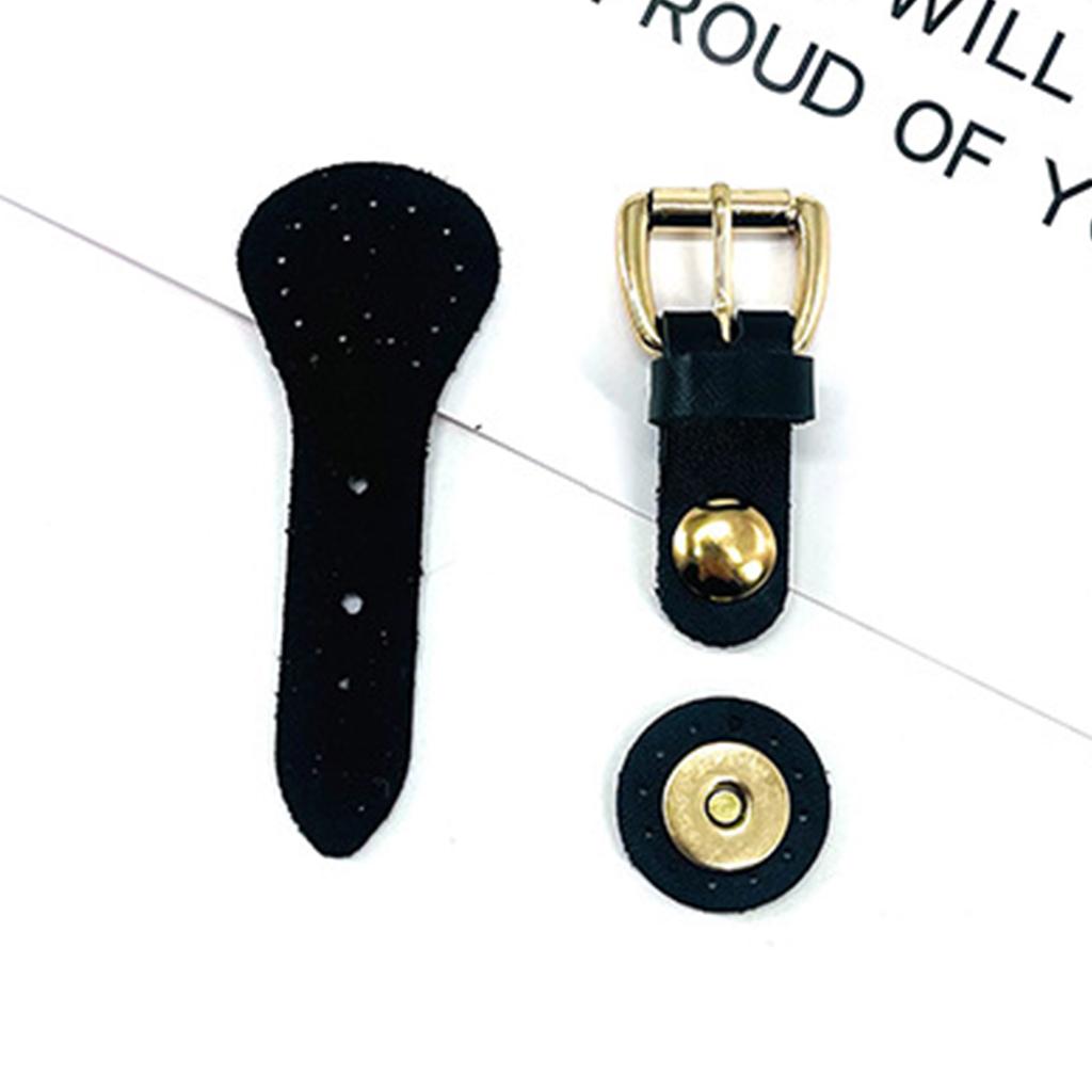 Clasp Snap Card Pack Hasp Clasp Wallet Clasp Lady Purse Wallet Handbag DIY Accessories Handmade Hasp Buckle Fastener Kit